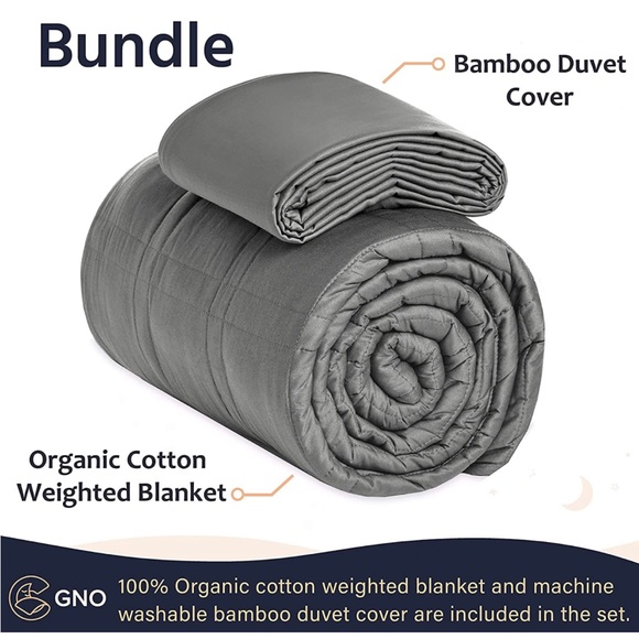 ❌SOLD❌Toddler 5lb Weighted Blanket - Picture 3 of 3